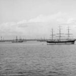 Pensacola Harbor 1902