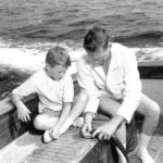 father and son