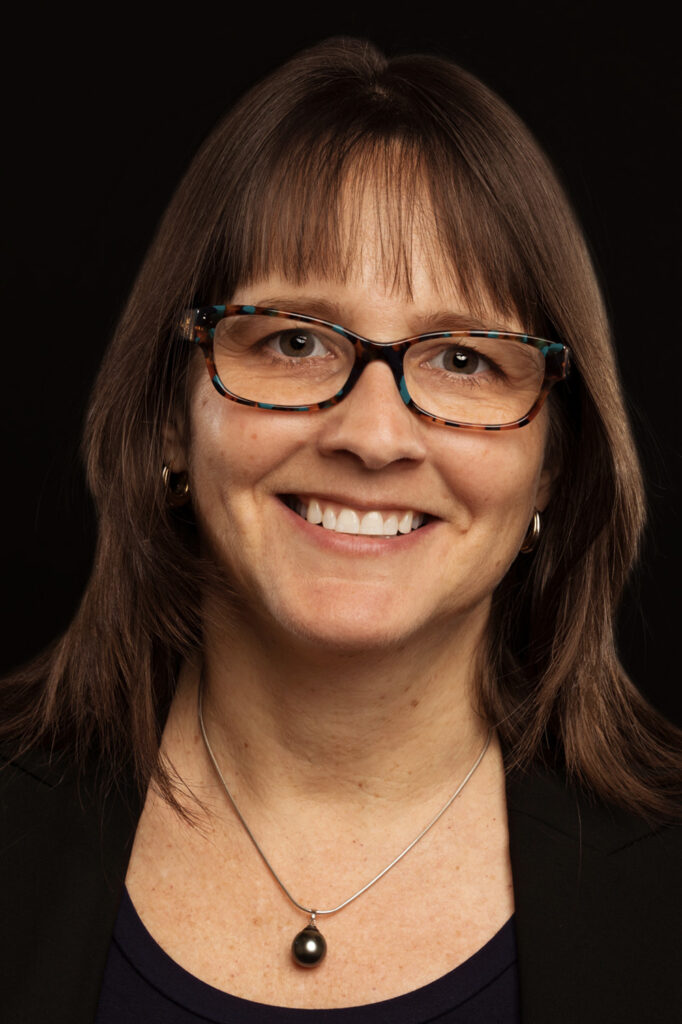Christa Diviney, an attorney on the Matthews and Jones team.