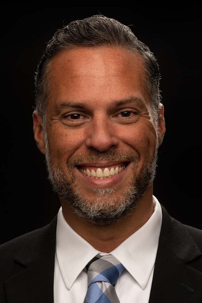 A picture of Stephen Tatum, who specializes in Real Estate Law.