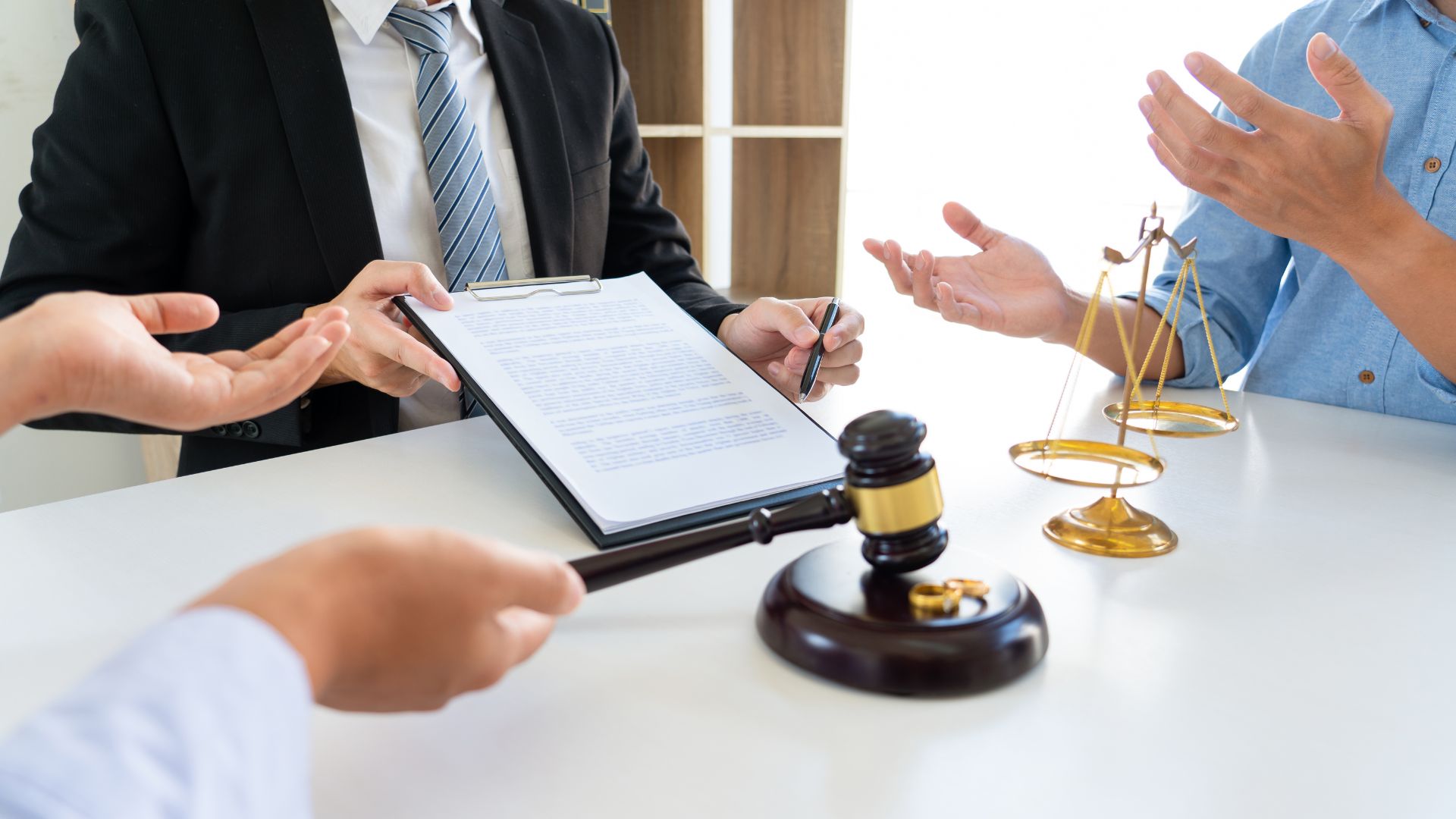 Mistakes To Avoid When Hiring A Criminal Defense Attorney