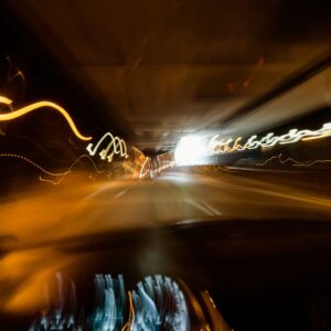 Representation of driving while drunk