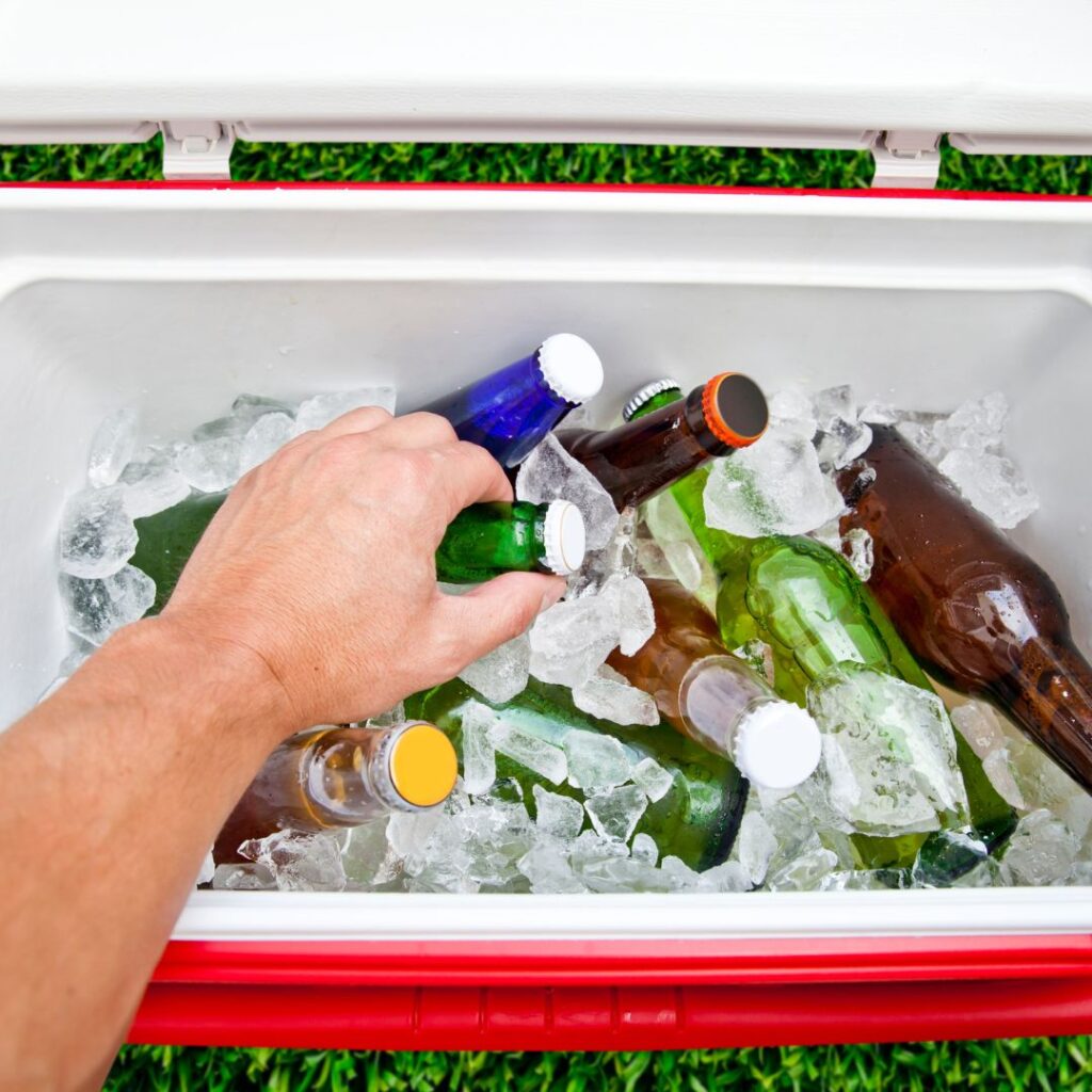 beer cooler