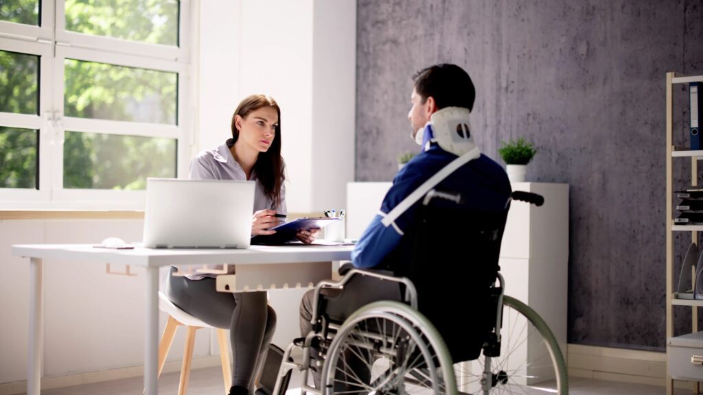 personal injury lawyer
