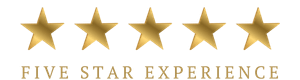 FIVE STAR EXPERIENCE