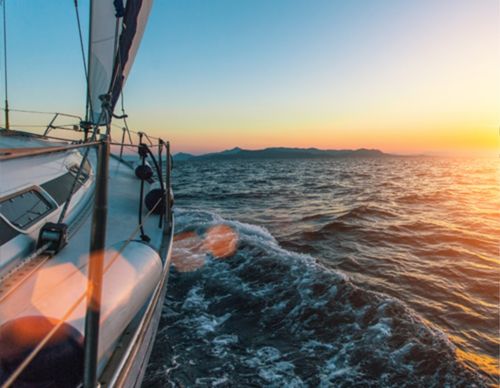 boating