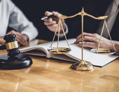 scales of justice