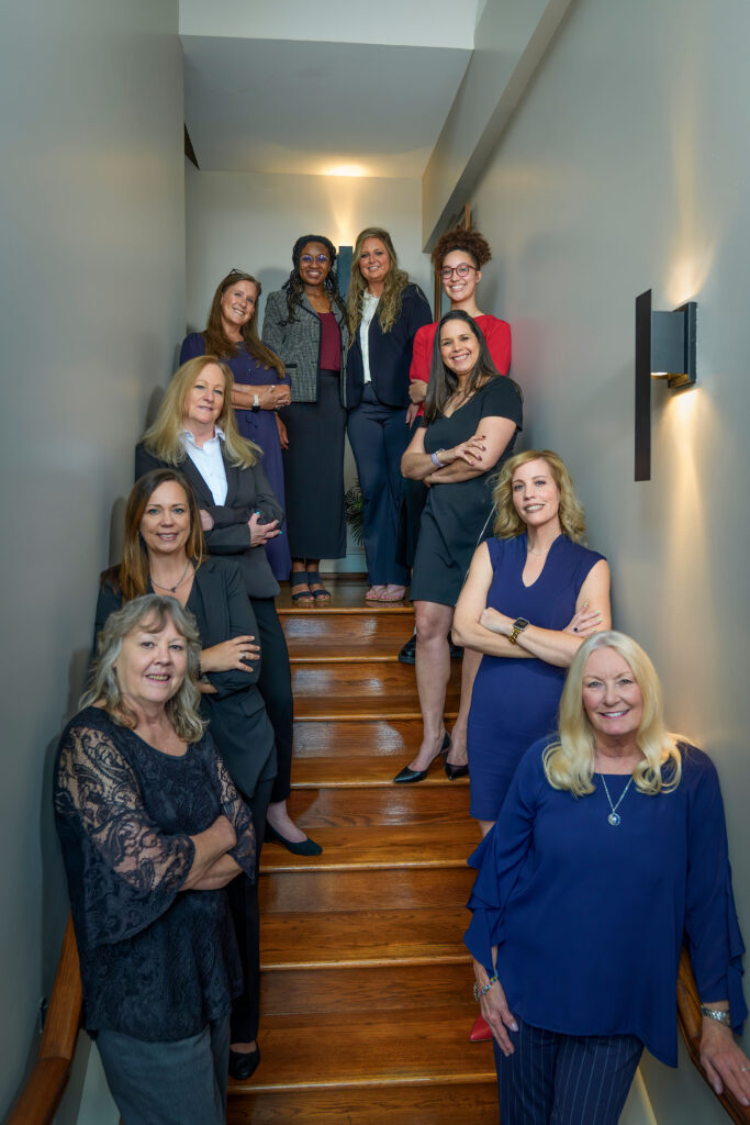 Dedicated Staff