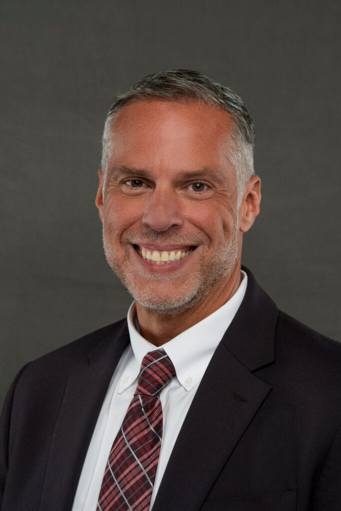 Headshot photograph of Stephen Tatum, a partner with full-service law firm Matthews & Matthews in Destin, Florida.