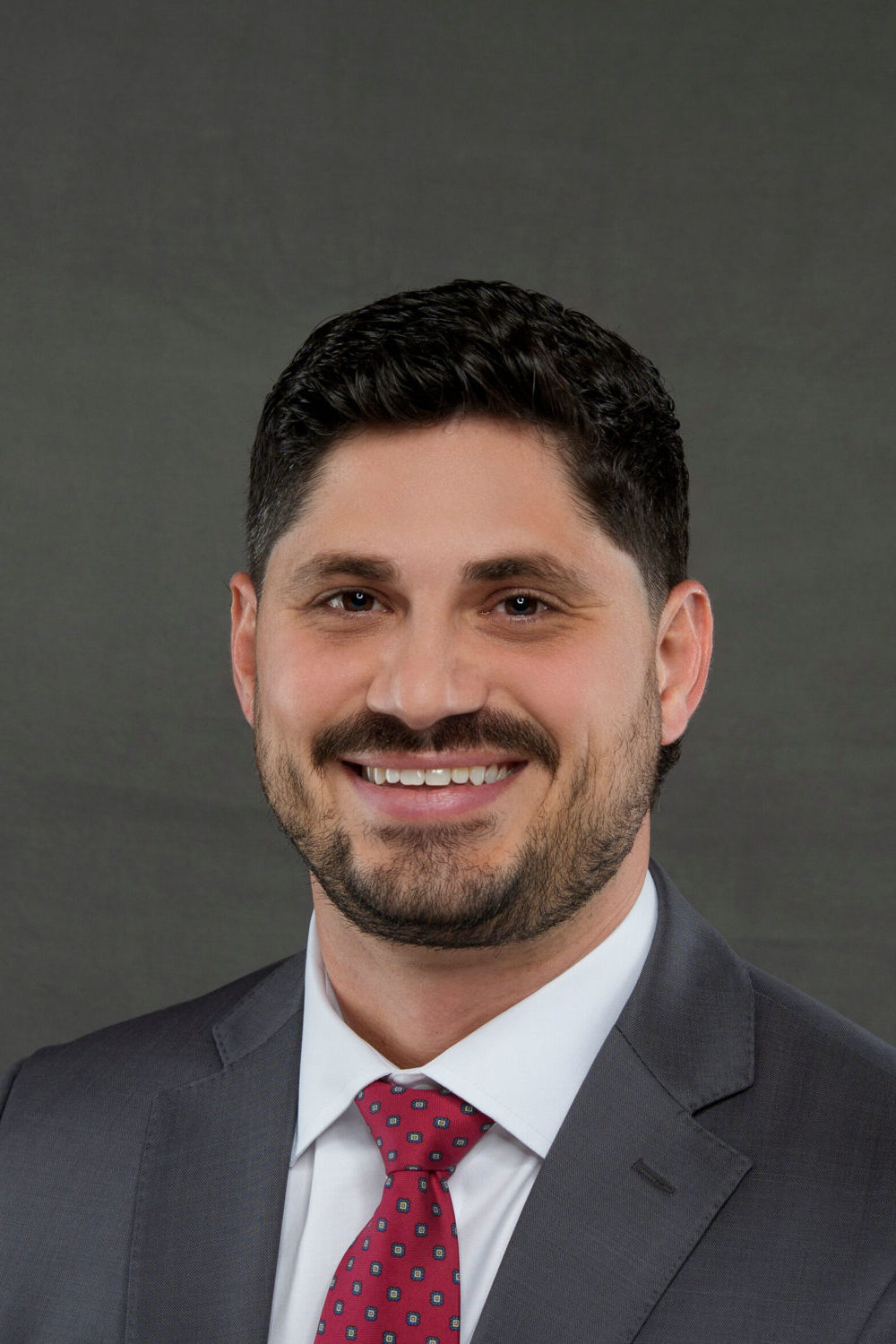 Headshot photograph of Tim Wilkerson, an attorney with full-service law firm Matthews & Matthews in Destin, Florida.