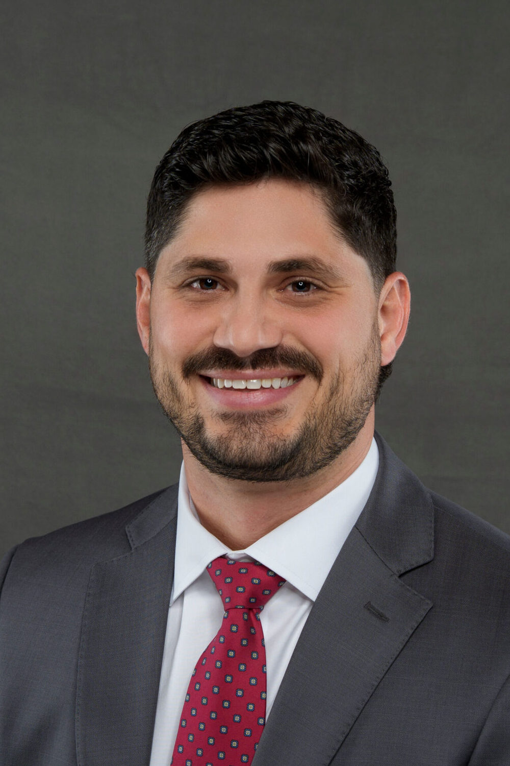 Headshot photograph of Tim Wilkerson, an attorney with full-service law firm Matthews & Matthews in Destin, Florida.