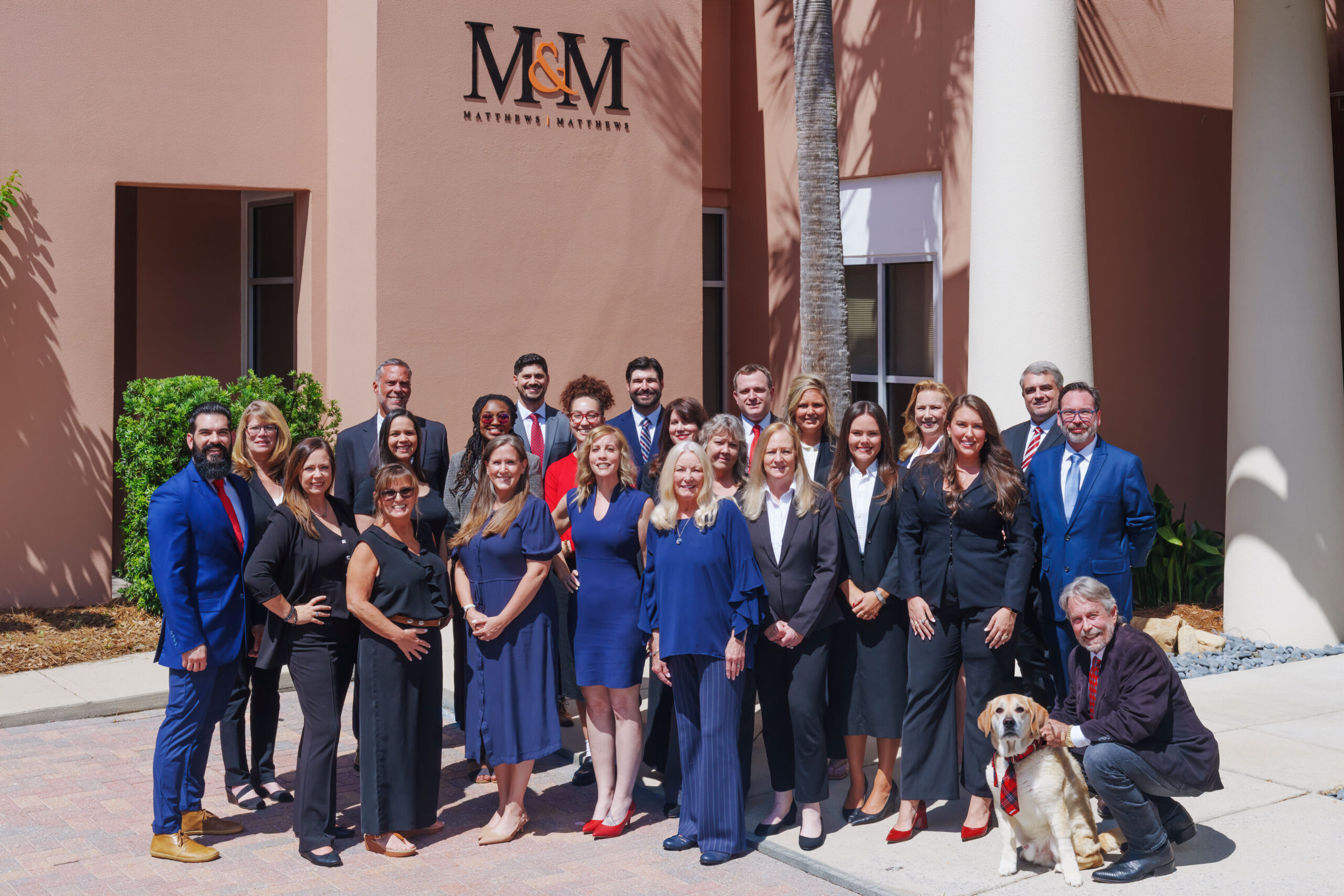 Matthews & Matthews Team