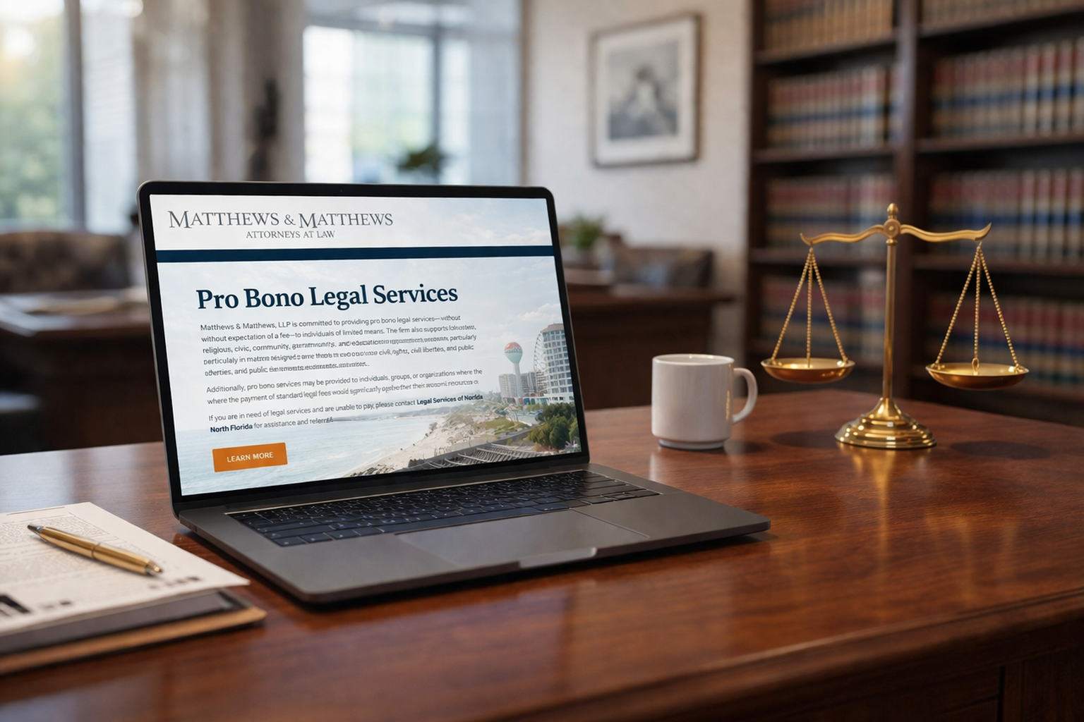 pro-Bono Services
